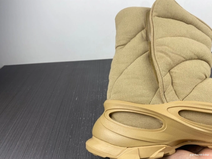 Khaki Adidas Boot Yeezy GX0054 NSLTD 0807